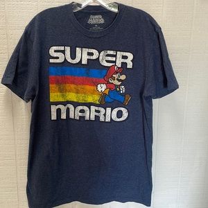Vintage Super Mario Tee